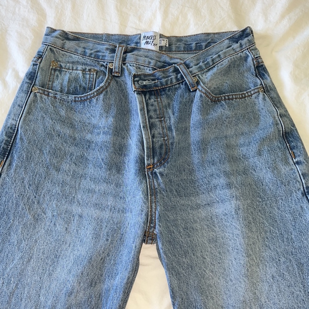 Princess Polly Jeans